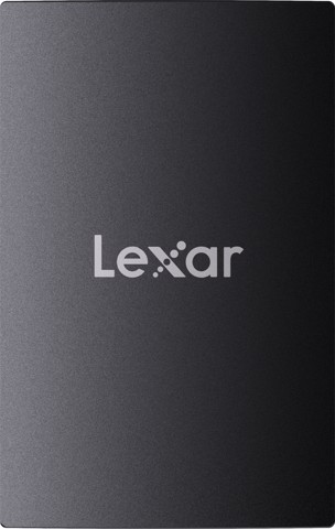 Lexar SL500 1 TB USB tipo-C USB 3.2 Gen 2x2 Nero
