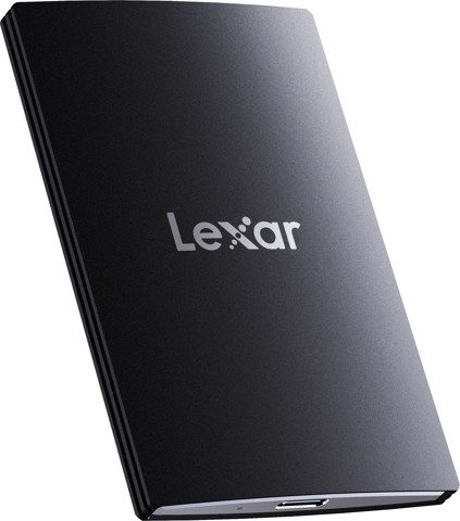Lexar SL500 1 TB USB tipo-C USB 3.2 Gen 2x2 Nero