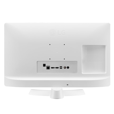 LG 24TQ510S Monitor TV 24" smart webOS 22 Wi-Fi NOVITÀ 2022 Bianco