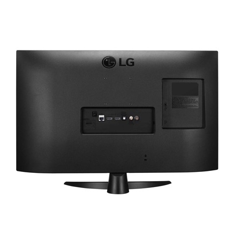 LG 27TQ615S Monitor TV 27" smart webOS 22 FULL HD Wi-Fi NOVITÀ 2022 Nero