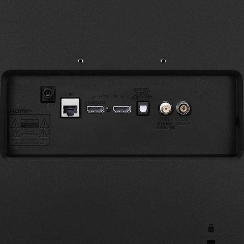 LG 27TQ615S Monitor TV 27" smart webOS 22 FULL HD Wi-Fi NOVITÀ 2022 Nero