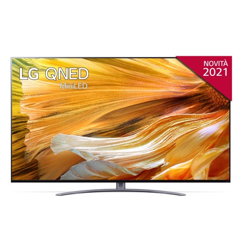 LG 86QNED916PA 2,18 m (86") 4K Ultra HD Smart TV Wi-Fi Argento