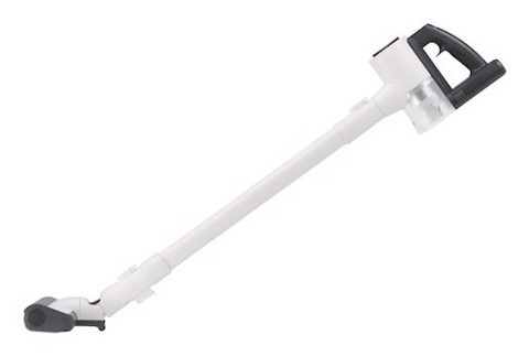 LG A9C-AIR1E scopa elettrica Aspirapolvere elettrica 150 W Nero, Bianco 2,4 Ah + accessori