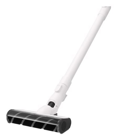 LG A9C-AIR1E scopa elettrica Aspirapolvere elettrica 150 W Nero, Bianco 2,4 Ah + accessori