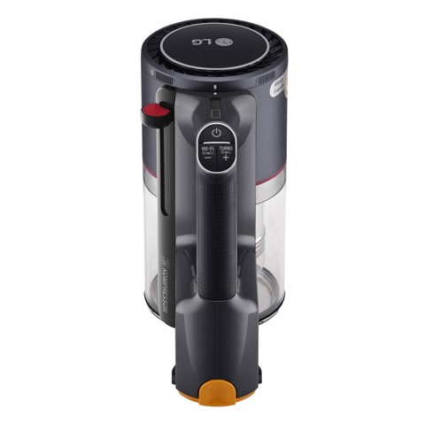 LG Aspirapolvere A9K-PRO1G Scopa Elettrica Senza Sacchetto Senza Filo 200W Doppia Batteria - Grigio