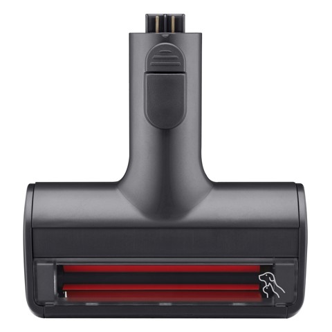 LG Aspirapolvere A9K-PRO1G Scopa Elettrica Senza Sacchetto Senza Filo 200W Doppia Batteria - Grigio