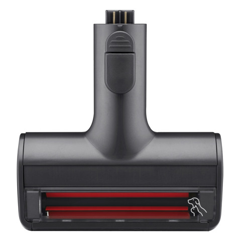 LG Aspirapolvere A9K-ULTRA1B Scopa Elettrica Senza Sacchetto Senza Filo 200W Doppia Batteria - Nero