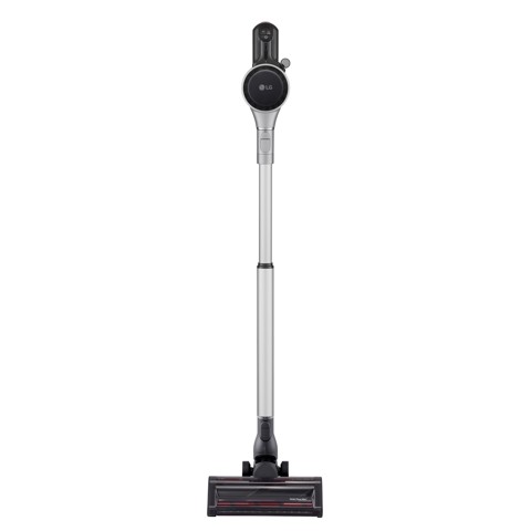 LG CordZero A9K Core, Aspirapolvere Kompressor 260W, 120 min, 1 spazzola + 2 accessori, Filtro 5 strati, Wi-Fi, Silver A9K-CORE3S