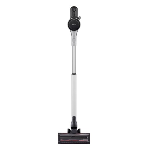 LG CordZero A9K Core, Aspirapolvere Kompressor 260W, 120 min, 1 spazzola + 2 accessori, Filtro 5 strati, Wi-Fi, Silver