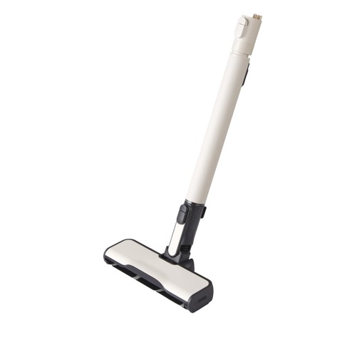 LG CordZero A9K Lite, Aspirapolvere Kompressor 220W, 60 min, 1 spazzola + 2 accessori, Filtro 5 strati, Wi-Fi, Beige