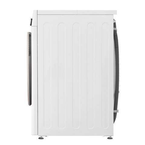 LG D4R7011TSWG Lavasciuga 11/6kg AI DD, Classe D, 1400 giri, TurboWash 360, Vapore, Wi-Fi