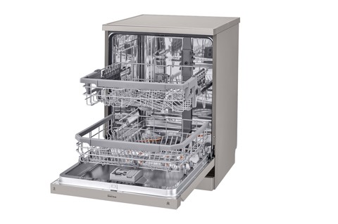 LG DF222FPS Libera installazione 14 coperti E