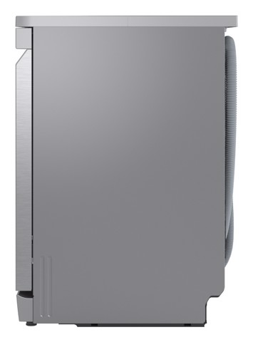 LG DF375HVS Lavastoviglie libera installazione, Classe A, 14 Coperti, Vapore, WI-FI, Grigia