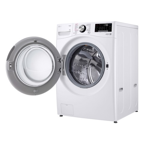 LG F0P3020TSWC Lavatrice capacità XL 20kg AI DD™ Serie P3, Classe B, 1000 giri, TurboWash 360, Vapore, Wi-Fi, White - 2 anni di garanzia anche per gli utenti professionali