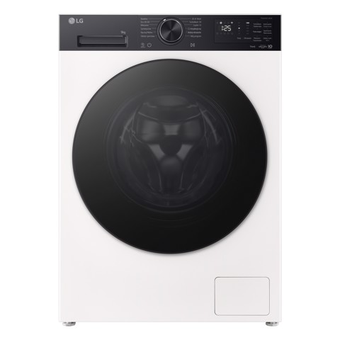 LG F2NX50S9THB Lavatrice Slim Intelligente 9 kg Classe A-30%
