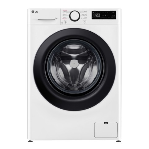 LG F2R3S09NSWB lavatrice Caricamento frontale 9 kg 1160 Giri/min Bianco CLASSE A-10%