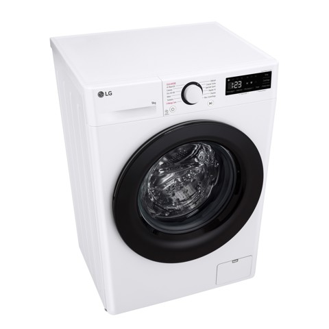 LG F2R3S09NSWB lavatrice Caricamento frontale 9 kg 1160 Giri/min Bianco CLASSE A-10%