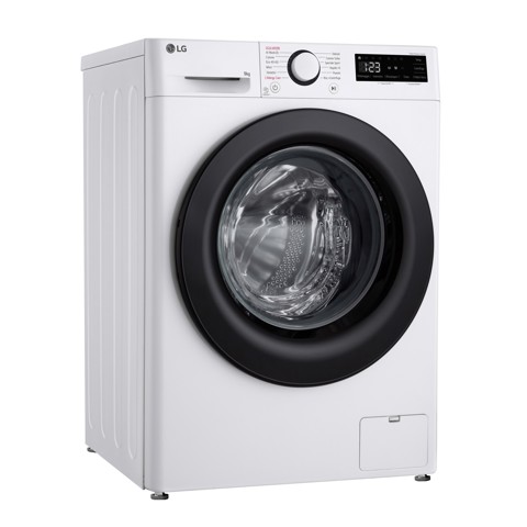 LG F2R3S09NSWB lavatrice Caricamento frontale 9 kg 1160 Giri/min Bianco CLASSE A-10%
