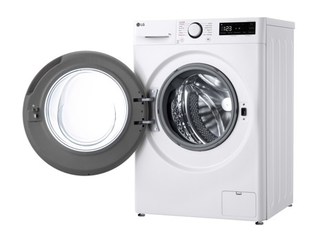 LG F2R3S09NSWB lavatrice Caricamento frontale 9 kg 1160 Giri/min Bianco CLASSE A-10%
