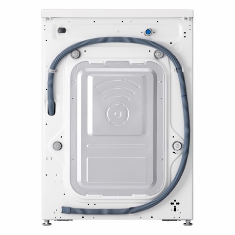 LG F4NX1008NWK Lavatrice smart 8kg, Classe A, 1400 giri, 6 Motion, Allergy Care, Bianca