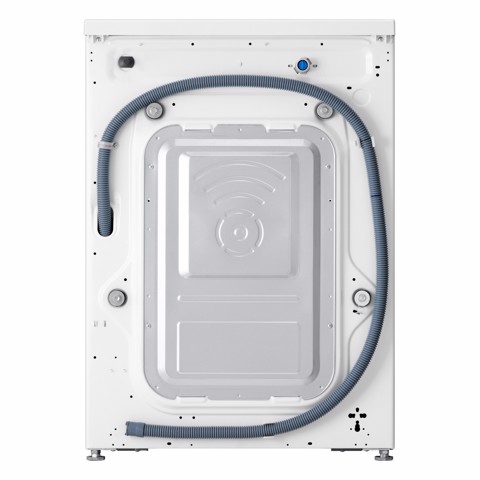 LG F4NX1008NWK Lavatrice smart 8kg, Classe A, 1400 giri, 6 Motion, Allergy Care, Bianca