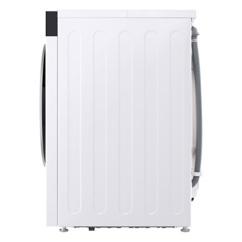 LG F4NX5011TKB Lavatrice Intelligente 11 kg Classe A-40% Bianco/Nero