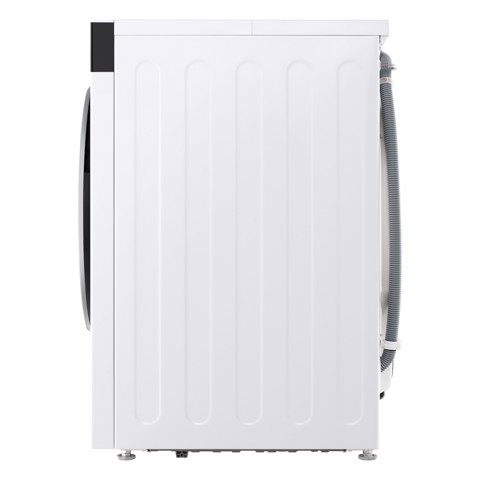 LG F4NX5013TKC Lavatrice Intelligente 13 kg Classe A-40% Bianco/Nero