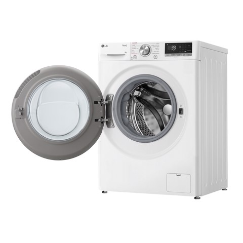 LG F4R709TAIDD Lavatrice 9kg AI DD, Classe A-10%, 1400 giri, Vapore, Wi-Fi