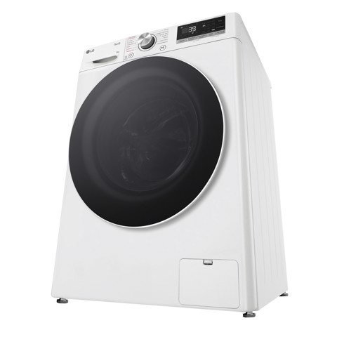 LG F4R709TAIDD Lavatrice 9kg AI DD, Classe A-10%, 1400 giri, Vapore, Wi-Fi