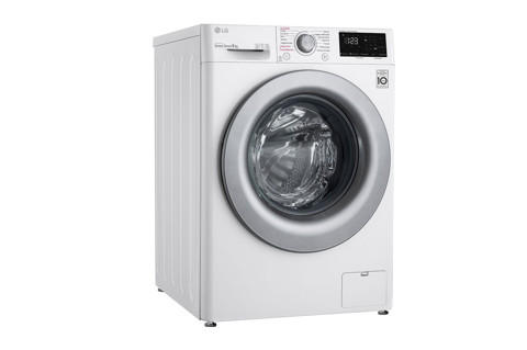 LG F4WV309S4E lavatrice Libera installazione Caricamento frontale 9 kg 1400 Giri/min B Bianco