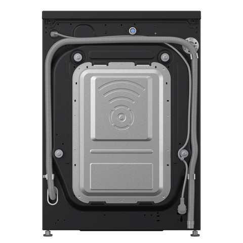 LG F4X7013TBB Lavatrice 13kg AI DD™ Serie X7, Classe A-40%, 1400 giri, Display Easy Circle, Wi-Fi, AI Wash, TurboWash