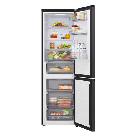 LG GBBSJ10DEP Libera installazione 333 L Nero