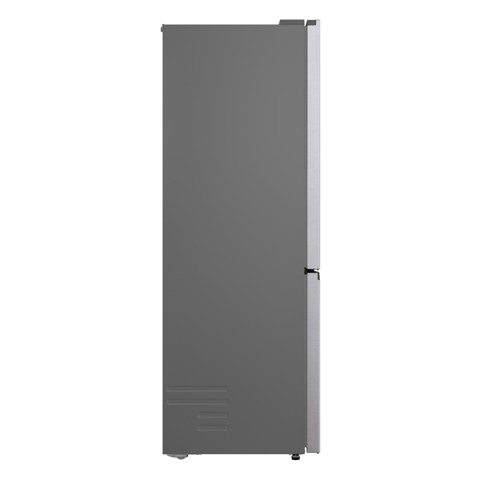 LG GBBSJ10DPY Frigorifero combinato Fit&Max 60cm, Classe D, 333L, AI Inverter, Prime Silver