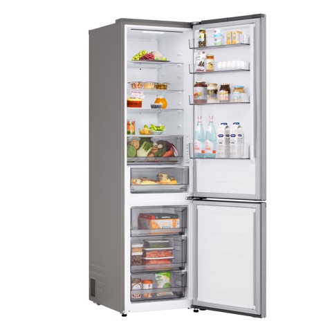 LG GBBSJ20DPY Libera installazione 375 L D Acciaio inox