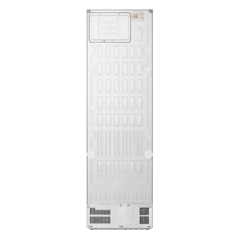 LG GBBSJ20DPY Libera installazione 375 L D Acciaio inox