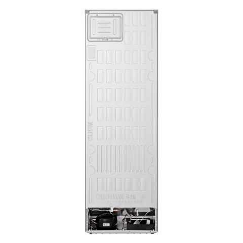 LG GBBSJ2CCPY Frigorifero combinato Fit&Max 60cm, Classe C, 375L, AI Inverter, Prime Silver