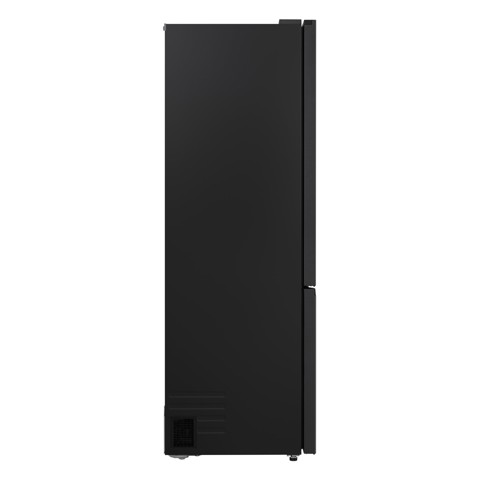 LG GBBW322CEV Frigorifero combinato 70cm, Classe C, 465L, Wi-Fi, Door Cooling, Fresh Converter & Balancer, Black Steel