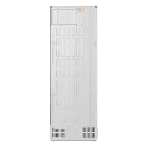 LG GBBW726AEV Frigorifero combinato Fit & Max 70cm, Classe A, 465L, AI Fresh, Wi-Fi, Metal Fresh, Door Cooling, Black Steel