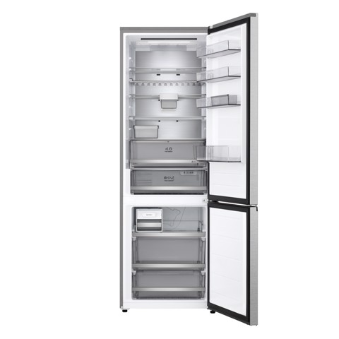 LG GBBW726AMB Frigorifero combinato Fit & Max 70cm, Classe A, 465L, AI Fresh, Wi-Fi, Metal Fresh, Door Cooling, Metal Sorbet