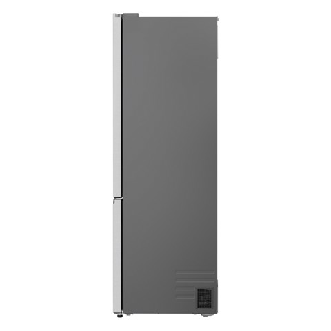 LG GBBW726AMB Frigorifero combinato Fit & Max 70cm, Classe A, 465L, AI Fresh, Wi-Fi, Metal Fresh, Door Cooling, Metal Sorbet