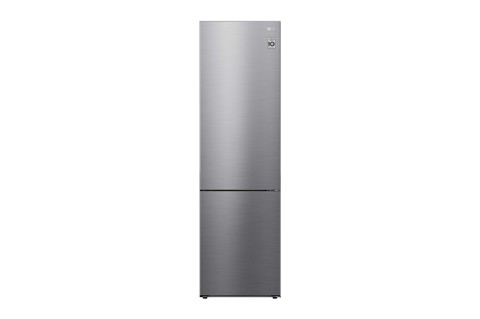 LG GBP62PZNBC frigorifero con congelatore Libera installazione 384 L Classe B Acciaio inossidabile
