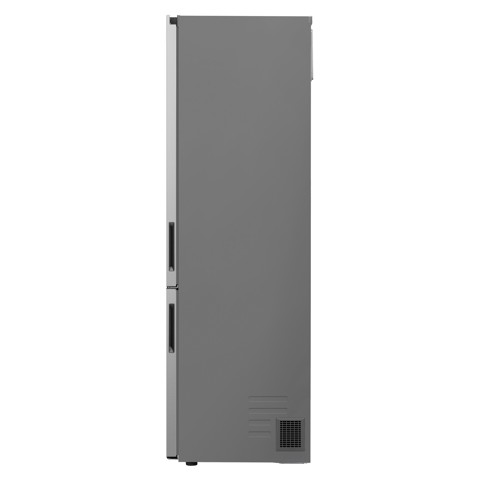 LG GBV22NCCPY Frigorifero combinato, Classe C, 387L, Door Cooling, Fresh Converter, Smart Diagnosis, Prime Silver