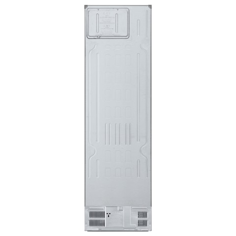 LG GBV22NCCPY Frigorifero combinato, Classe C, 387L, Door Cooling, Fresh Converter, Smart Diagnosis, Prime Silver