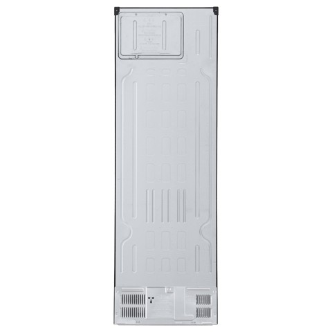 LG GBV3100DEP Frigorifero combinato, Classe D, 344L, Fresh Converter, Porte piatte, Nero