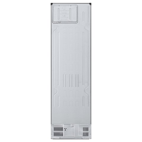 LG GBV7280AEV Frigorifero combinato, Classe A, 387L, Fresh Converter, Porte piatte, Nero