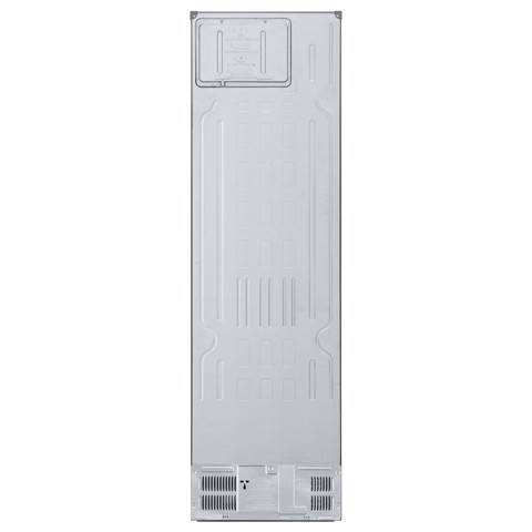 LG GBV7280DPY Frigorifero combinato, Classe D, 387L, Fresh Converter, Porte piatte,Argento