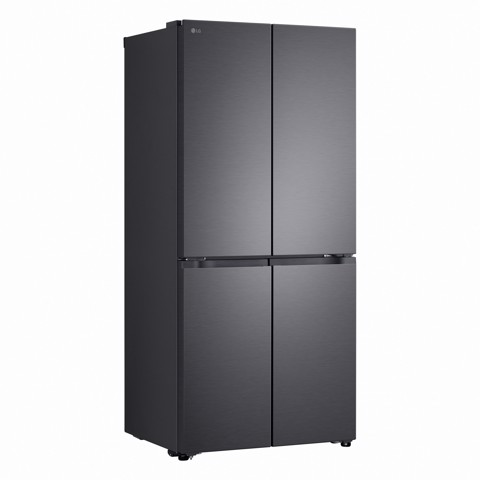 LG GMBS30SDEP Frigorifero Multidoor Classe D Essence Matte Black
