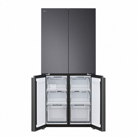 LG GMBS30SDEP Frigorifero Multidoor Classe D Essence Matte Black
