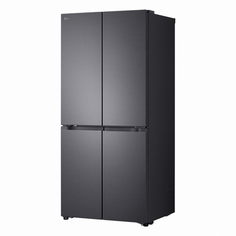 LG GMBS30SDEP Frigorifero Multidoor Classe D Essence Matte Black