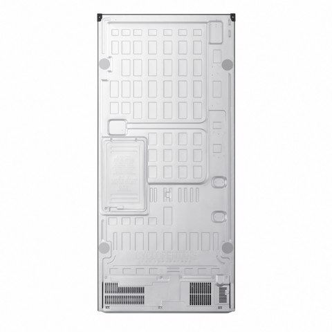 LG GMBS30SDEP Frigorifero Multidoor Classe D Essence Matte Black
